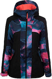 Куртка для сноуборда жіноча o'neill PW ALLURE арт. 8P5040-5940 колір: блакитний