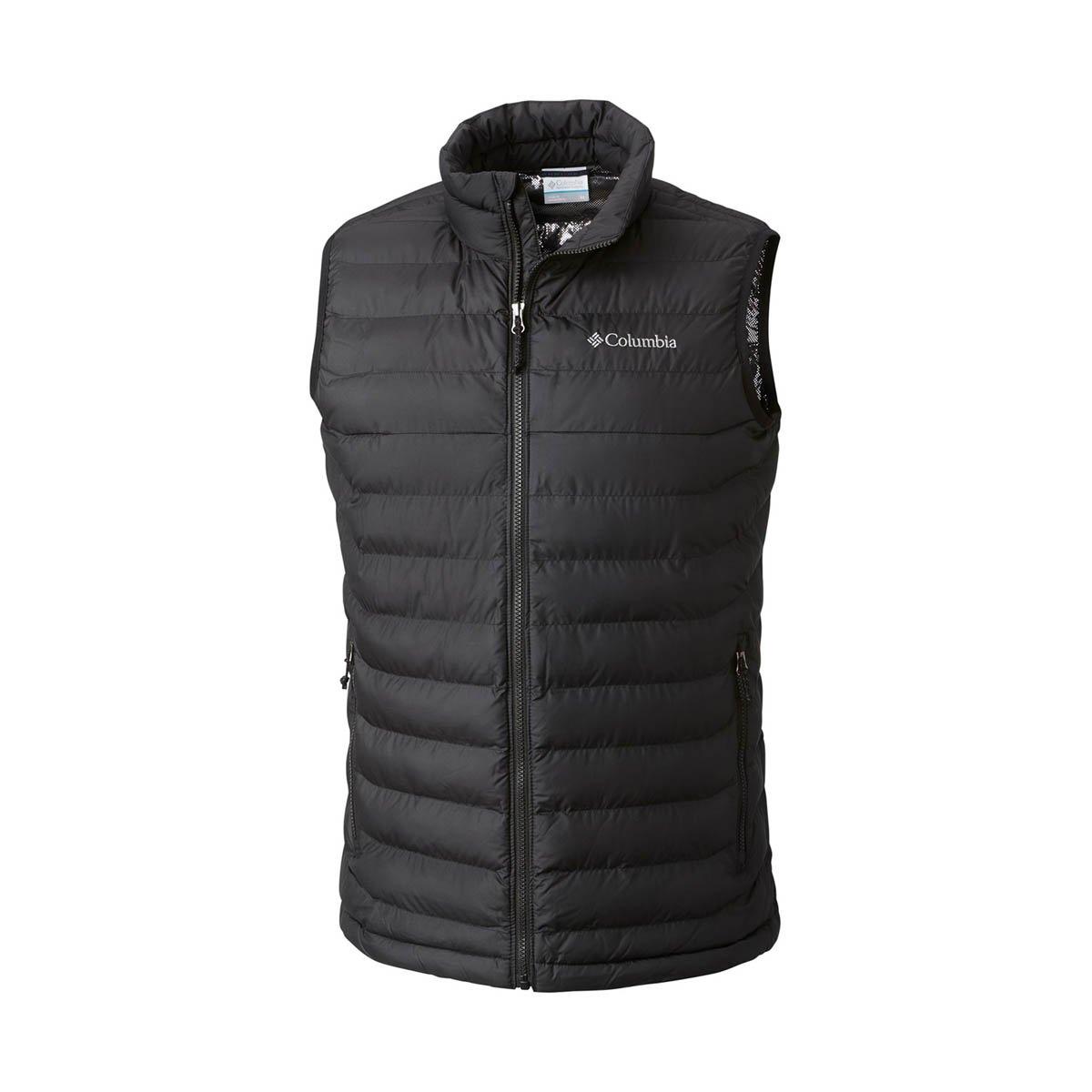 Куртка без рукавів (жилет) чоловіча Columbia POWDER LITE™ арт. 1748031-010 колір: чорний
