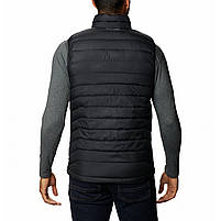 Куртка без рукавів (жилет) чоловіча Columbia POWDER LITE™ арт. 1748031-010 колір: чорний, фото 2