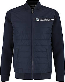 Куртка (утепл.) чоловіча FILA men's jacket арт. 110559-Z4 колір: синій