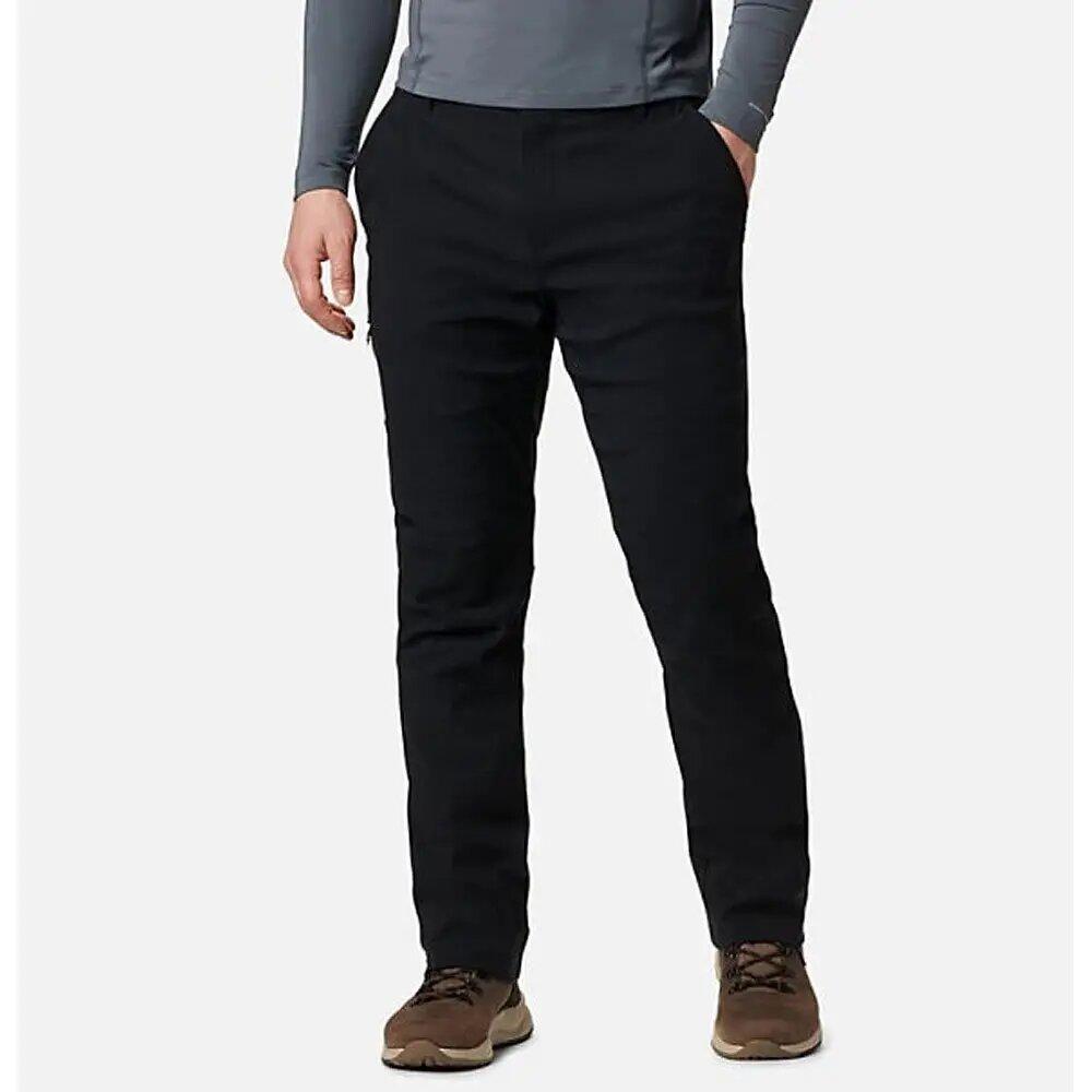Штани утеплені чоловічі Columbia ROYCE PEAK™ арт. 1863501-010 колір: чорний