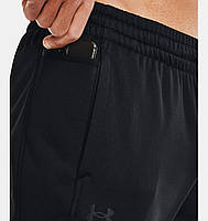 Штани спортивні чоловічі Under Armour 1357121-001 Armour Fleece Pants колір: чорний, фото 4