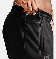 Штани спортивні чоловічі Under Armour 1357121-001 Armour Fleece Pants колір: чорний, фото 7