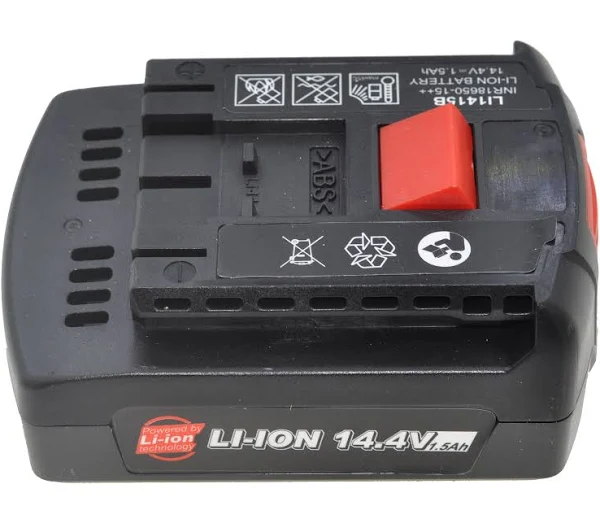 Акумулятор шурупокрута Bosch 14.4 V 1.5 Ah Li-ion