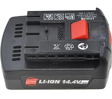 Акумулятор шурупокрута Bosch 14.4 V 1.5 Ah Li-ion
