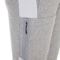 Штани спортивні чоловічі New Balance Athletics Fleece MP11501AG колір: сірий, фото 5