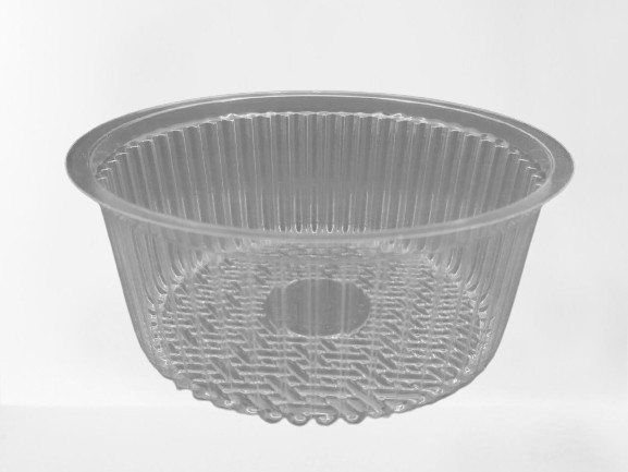 Кришка для одноразового контейнера SL-808PK 133х133 мм.