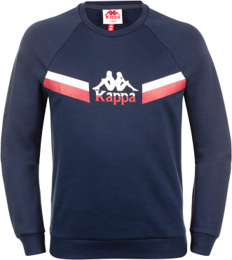 Джемпер чоловічий KAPPA арт. 102354KAP-V4 колір: синій