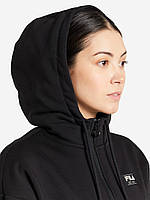 Джемпер жіночий FILA women's knitted jacket арт. 110593-99 колір: чорний, фото 5