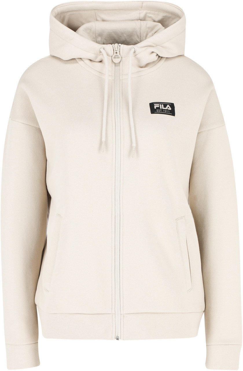 Джемпер жіночий FILA women's knitted jacket арт. 110593-6O колір: пісочний