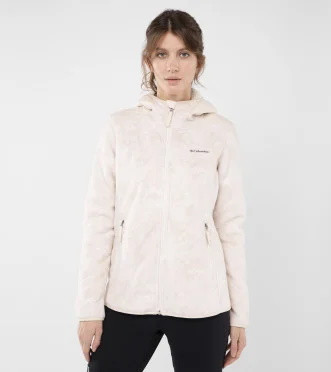Джемпер жіночий Columbia WINTER PASS™ арт. 1862591-191 колір: молочний