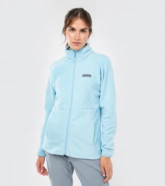 Джемпер жіночий Columbia BASIN TRAIL™ арт. 1861071-484 колір: блакитний