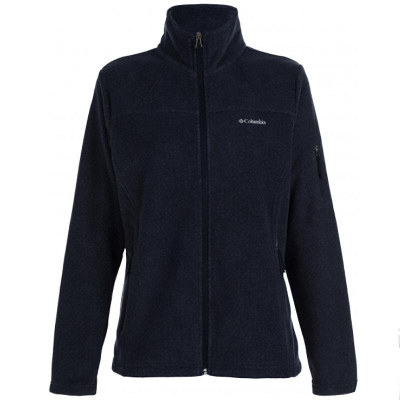 Джемпер жiночий Columbia FAST TREK™ арт. 1622211-473 колір: тем.синій