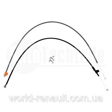 AutoTechteile 509 0650 — Трос печені на Рено Трафік II