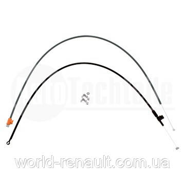 AutoTechteile 509 0650 — Трос печені на Рено Трафік II, фото 1