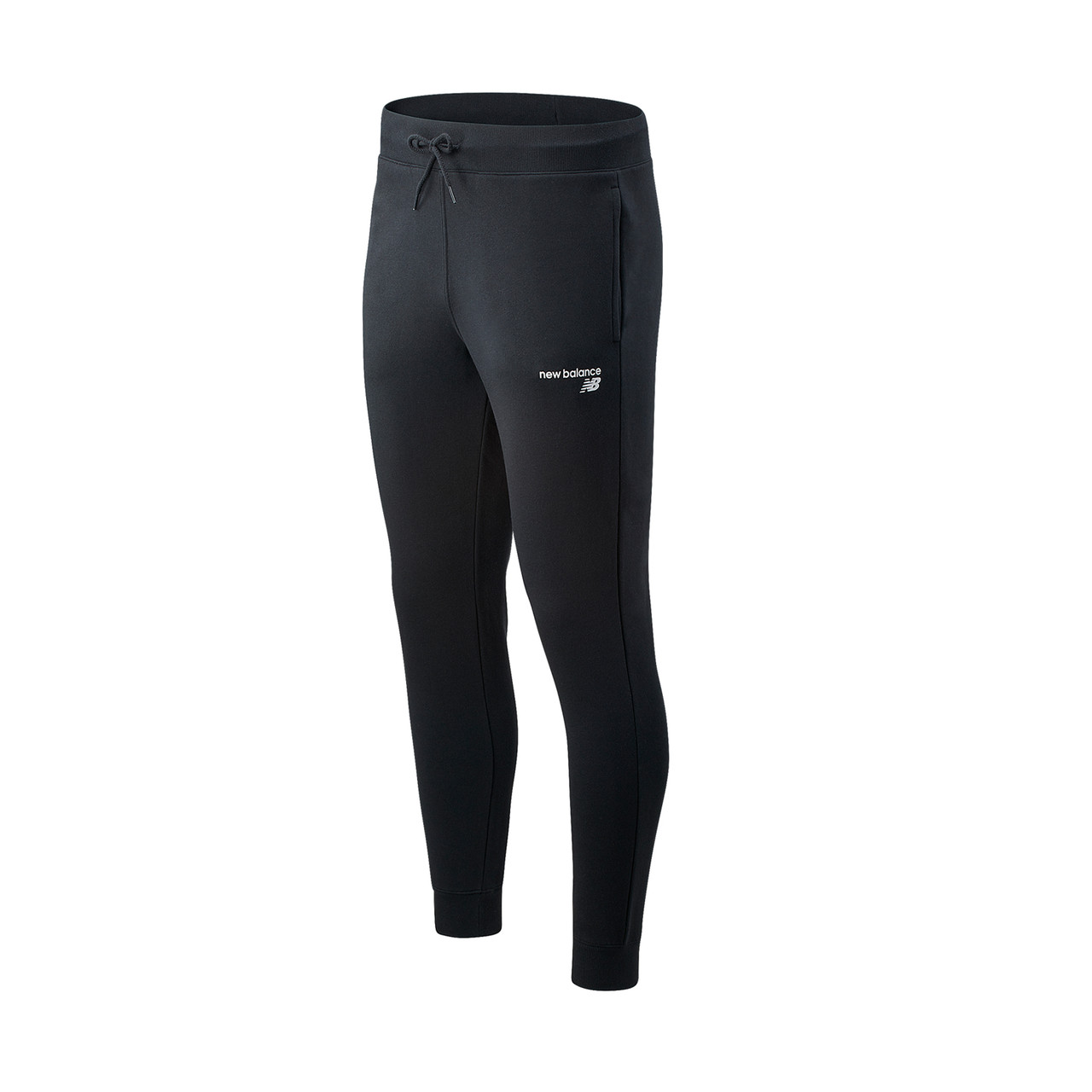 Штани (утепл.) спортивні чоловічі New Balance Classic CF арт.MP03904BK колір: чорний