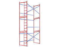 Комплект рамных лесов 6х3 (М)
