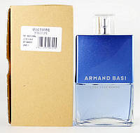 Оригінал Armand Basi L'eau Pour Homme 125 мл ТЕСТЕР ( Арманд Баси пур ле хом ) туалетна вода