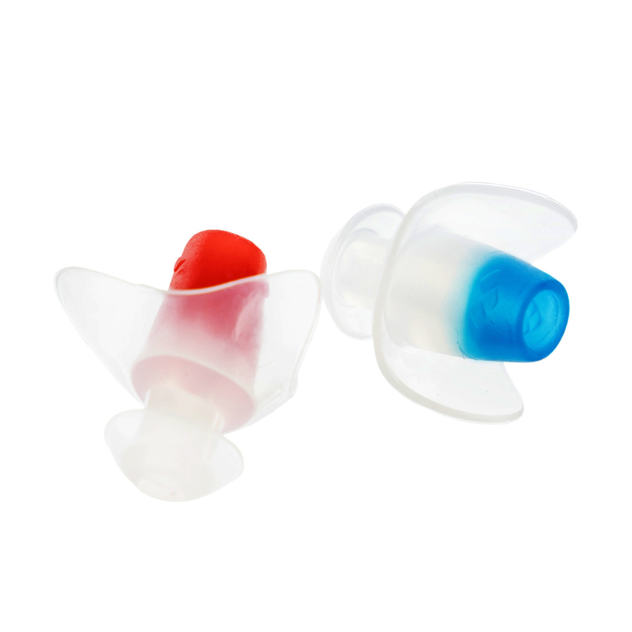 Беруші Arena EARPLUG PRO арт.95223-010 колір: прозорий/червоний/рожевий