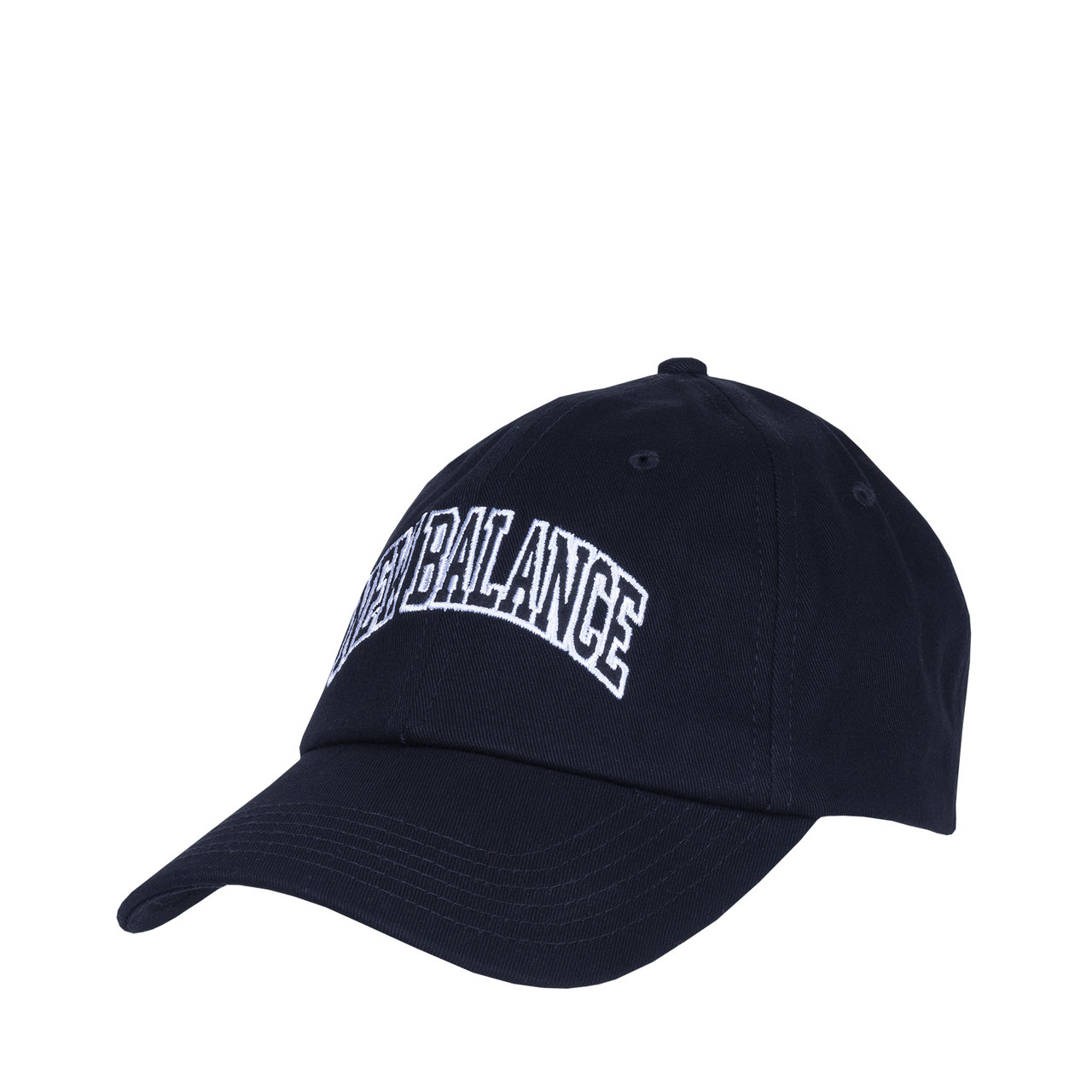 Бейсболка New Balance Logo Hat арт. LAH03010BK колір: чорний