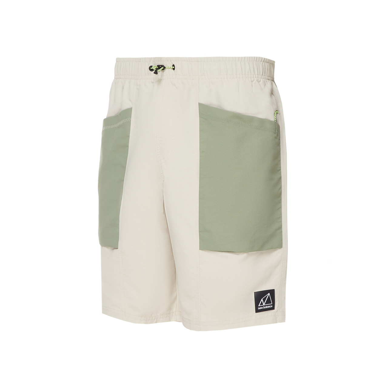 Шорти чоловічі New Balance All Terrain MS11580TWF колір: пісочний