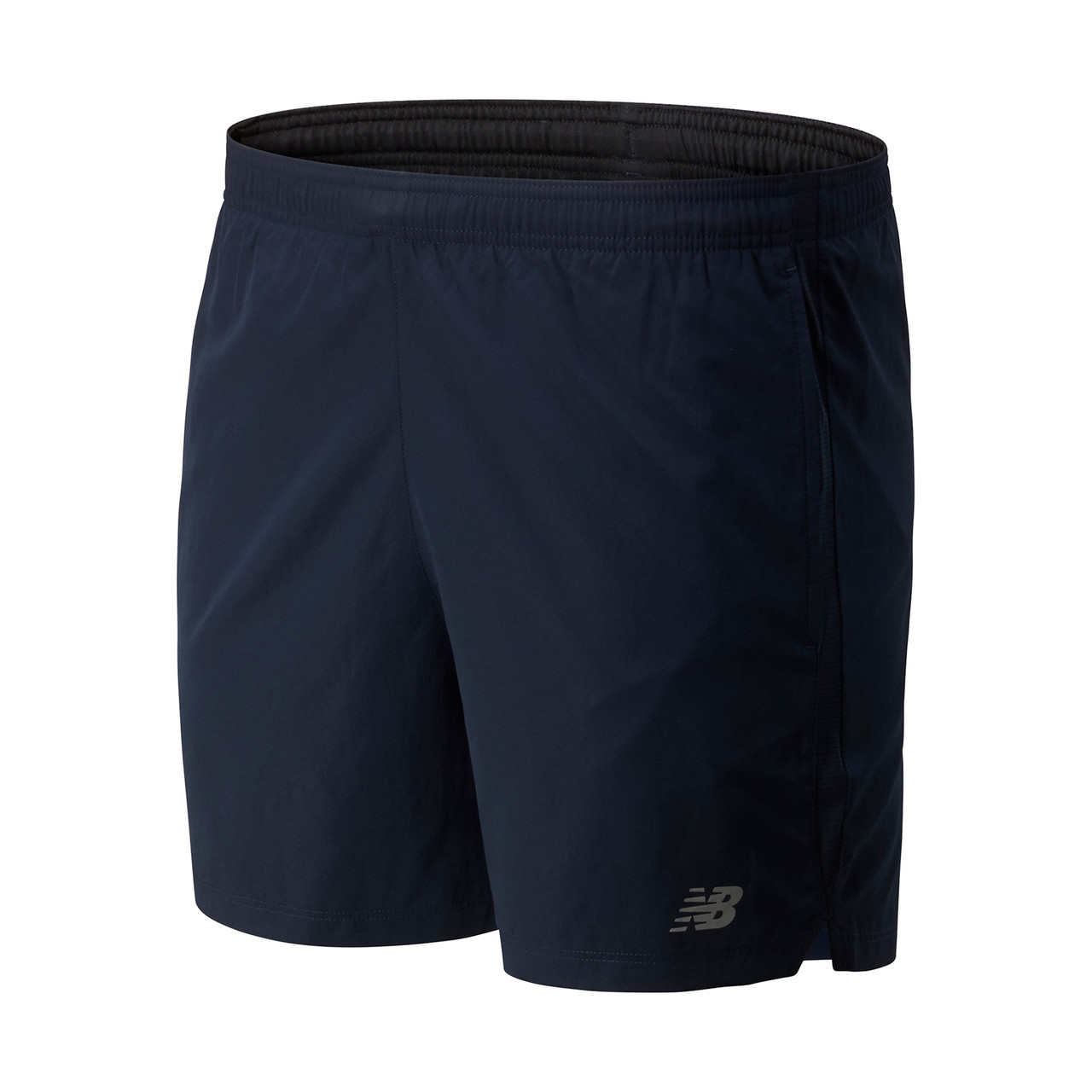 Шорти чоловічі New Balance Accelerate 5 inch MS93187ECL колір: синій