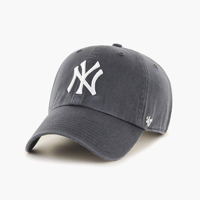 Бейсболка '47 NEW YORK YANKEES арт. B-RGW17GWS-CCA колір: темно-сірий