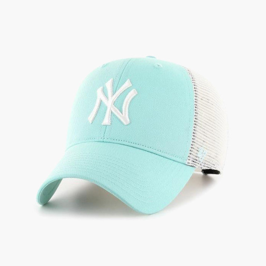 Бейсболка '47 (тракер) FLAGSHIP NEW YORK YANKEES арт. B-FLGSH17GWP-TF колір: бірюзовий