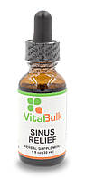 Sinus Relief при синуситі 30мг. VitalBulk