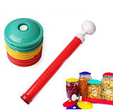 Вакуумні кришки для консервації і тривалого зберігання продуктів, фото 2