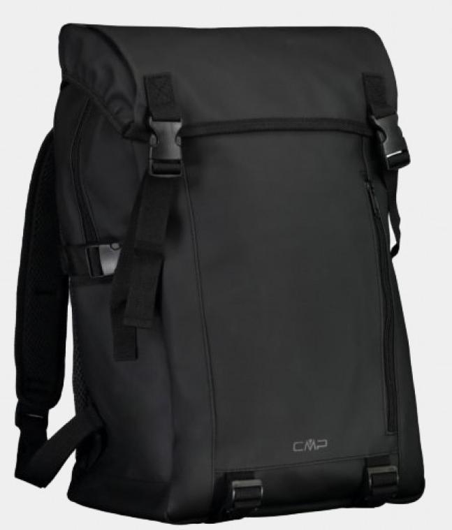 Рюкзак CMP SOFT TRICKER 20L URBAN BAG арт. 31V9807-U901 колір: чорний