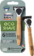 Станок для гоління Balea men Eco Shave 6-Klingen-Rasier