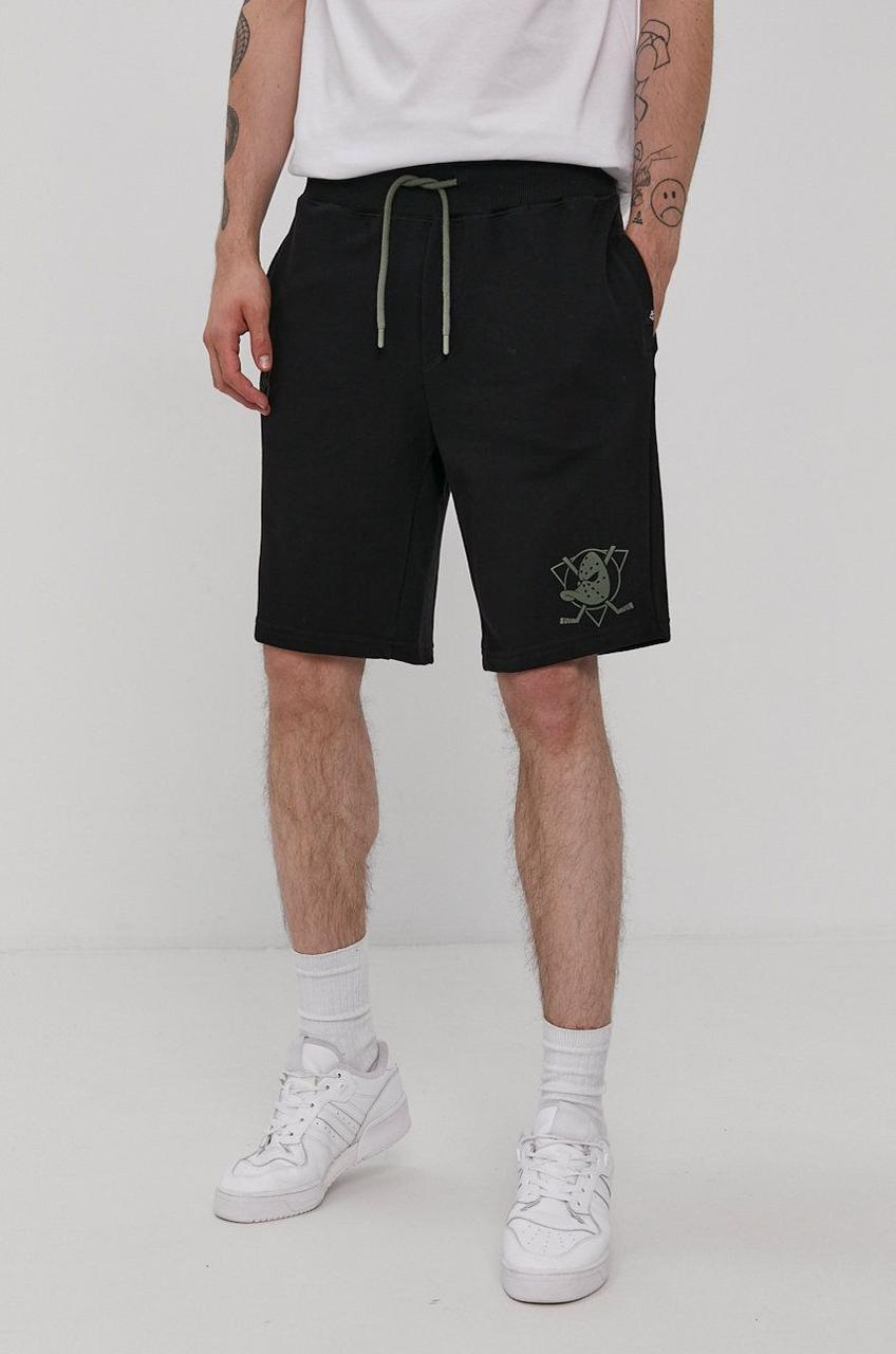 Шорти чоловічі 47 Brand NY YANKEES CANOPY IMPRINT ECHO арт. 544408-JK колір: чорний