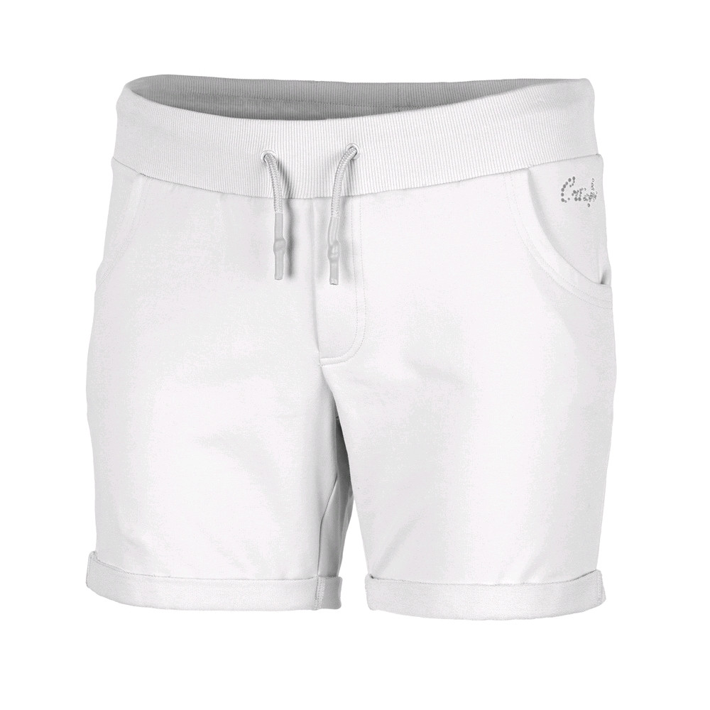 Шорти жіночі CMP WOMAN STRETCH BERMUDA арт. 3D84976-A001 колір: білий