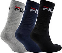 Шкарпетки дорослі FILA Adult socks (3 pairs) арт. 102535-MX колір: мульті, фото 5