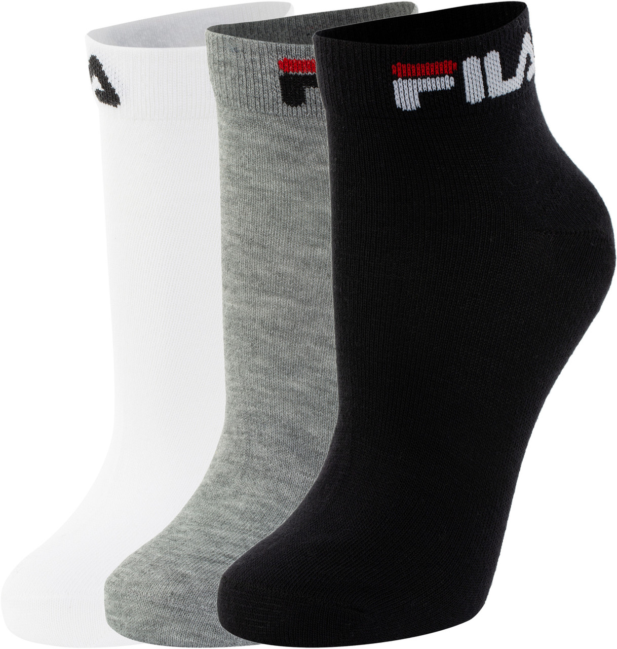 Шкарпетки дорослі FILA Adult socks (3 pairs) арт. 102532-MX колір: мульті