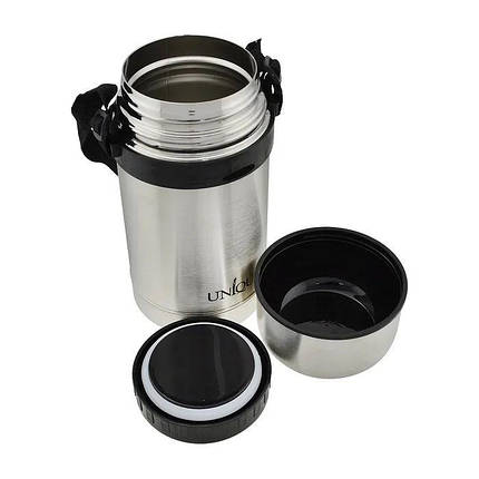 Термос харчовий Unique UN-1031 600 мл, фото 2