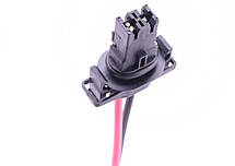 NRF 342054 - Реостат печки на Рено Трафик II, фото 4