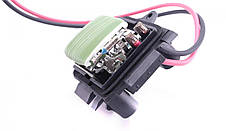 NRF 342054 - Реостат печки на Рено Трафик II, фото 3