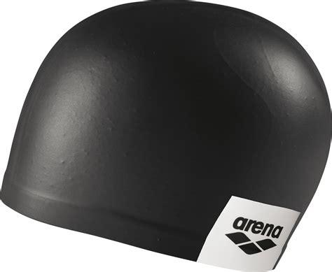 Шапочка для плавання Arena LOGO MOULDED CAP арт.001912-201 колір: чорний