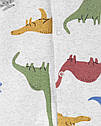 Набір для малюка Carter's "Маленький динозаврик", фото 2