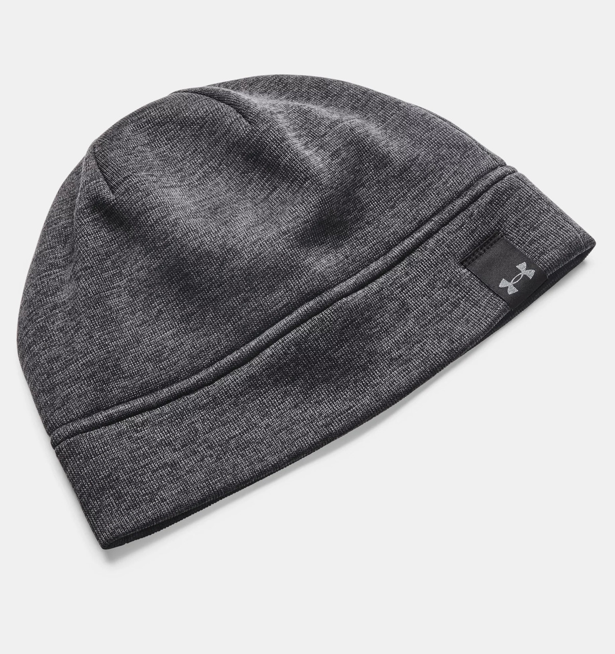 Шапка чоловіча Under Armour Storm Fleece Beanie арт. 1365919-001 колір: чорний