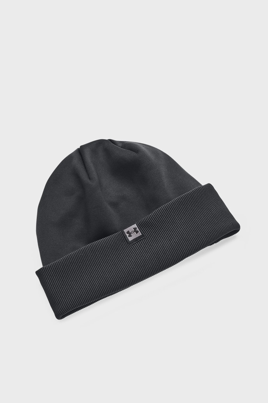 Шапка жіноча Under Armour Storm Fleece Beanie арт. 1365930-001 колір: чорний