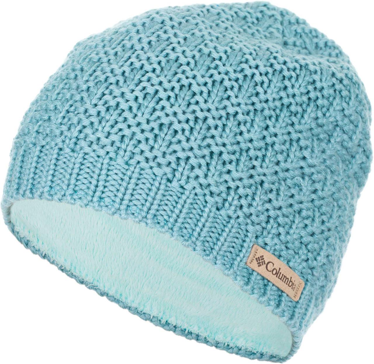 Шапка жіноча Columbia PERMAFROST PLUSH™ арт. CL0029-938 колір: блакитний