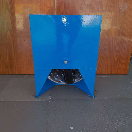 Корморезка ручная,самодельная Режущий конус нержавейка СССР ( сепаратор ...