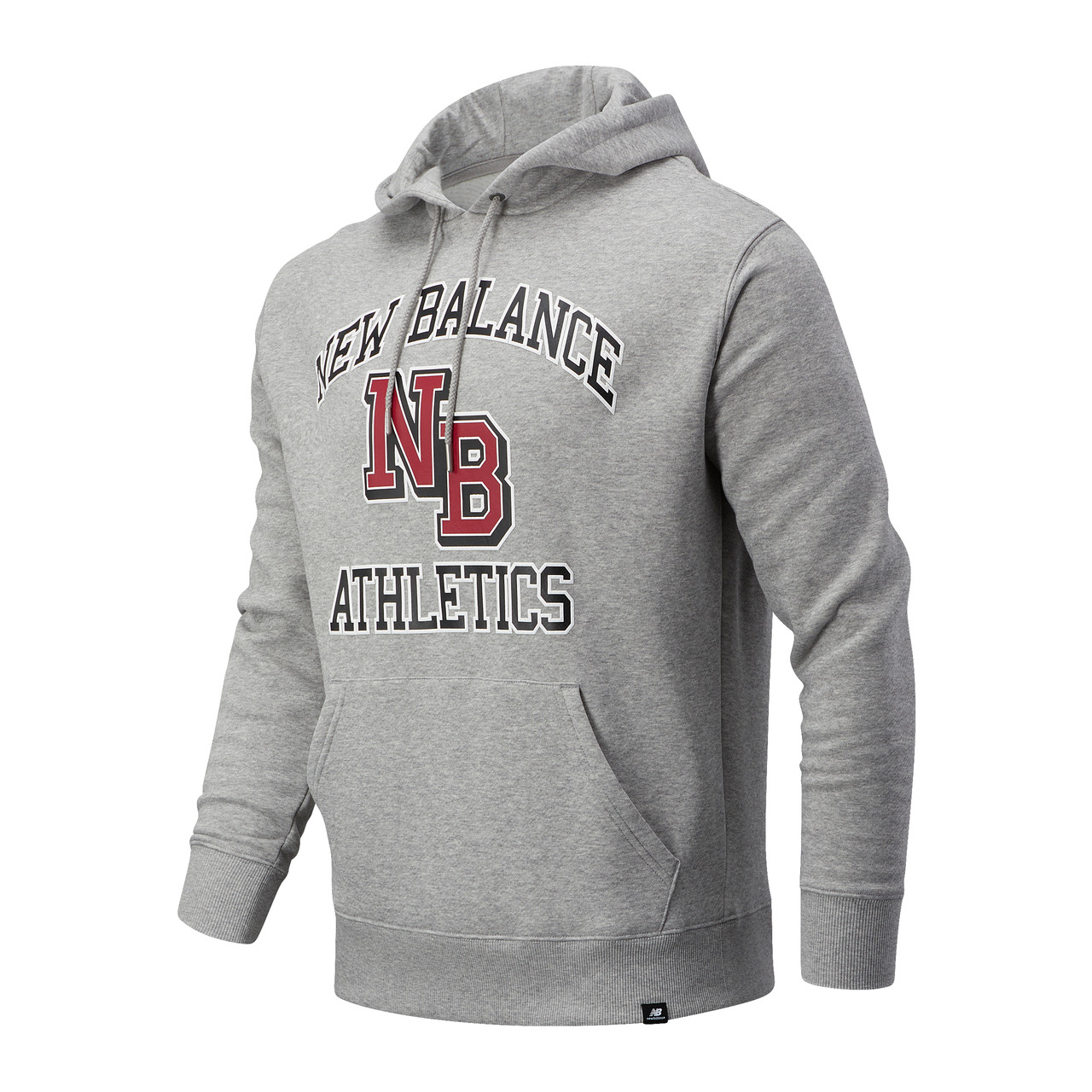 Худі чоловічий New Balance Athletics Varsity Pack арт. MT03514AG колір: сірий