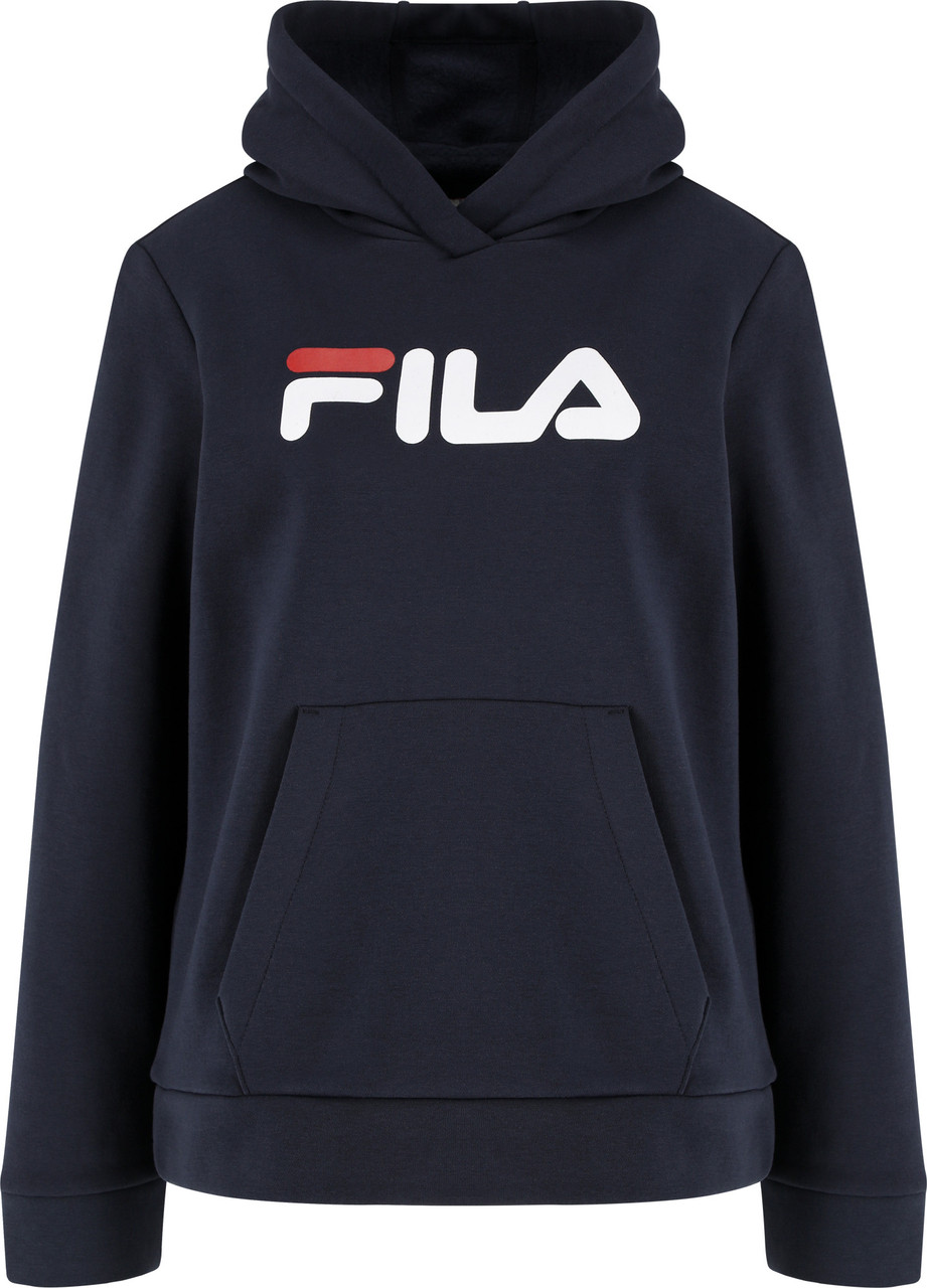 Худі жіноче FILA women's jumper арт. 110590-Z4 колір: синій