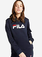 Худі жіноче FILA women's jumper арт. 110590-Z4 колір: синій, фото 2
