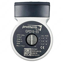 Насос для котла Protherm Lynx Jaguar GPD15-5S - 0020119604, фото 4