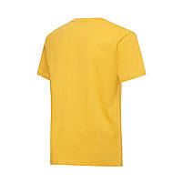 Футболка чоловіча New Balance Ess Embriodered MT11592ASE колір: жовтий, фото 2